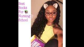 Must Have Books For Nursing Students [upl. by Soraya567]