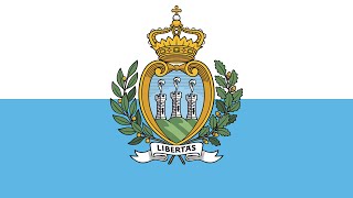 San Marino é in spagna [upl. by Lydie]