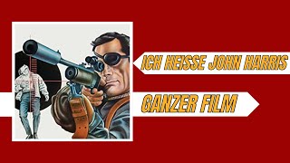 Ich heiße John Harris  Thriller  Ganzer Film auf Deutsch [upl. by Notreb796]