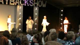 Playbackshow Lonneker 2012  ABBA [upl. by Niassuh]