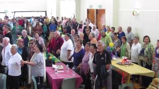 Pukekohe Whanau Show A beautiful end to a wonderful weekend [upl. by Esor202]