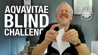 Aqvavitae Blind Challenge  by Aqvavitae [upl. by Leal]