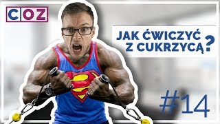 💪 Jak ĆWICZYĆ z cukrzycą 14 [upl. by Riobard103]