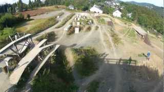 Bikepark Winterberg 20  2012  GoPro HD Hero 2 [upl. by Oiliruam]