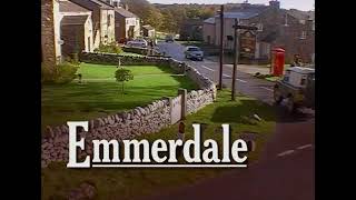 Emmerdale  19982011 Theme Tune  HQ [upl. by Yeltihw]