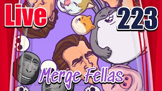 Merge Fellas Live Gameplay Stream 223🔴 mergefellas short ytshorts [upl. by Lathrop503]