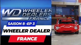 Wheeler Dealers France  saison 8 épisode 3 [upl. by Chrisy177]