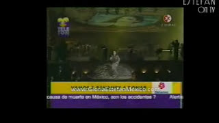 Gloria Estefan  Conga TELETON México 2003 Low Quality [upl. by Yruy]