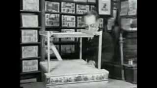 1920s Toy Theatre Newsreel [upl. by Ydissahc391]