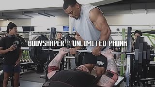 BODYSHAPER  UNLIMITED PHONK [upl. by Etta97]