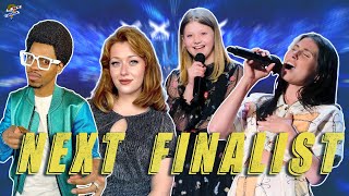 What will be the AGT Qualifier 4 results Who will be the next Americas Got Talent finalists [upl. by Nylissej]