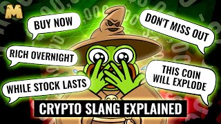 FOMO in Crypto  Crypto Slang MUST Know Before Investing  MemeFi Guide [upl. by Alejandro]