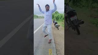 Highway Comedy  Highway  Funny Shorts  Awdhi Comedy  😂 [upl. by Alleb]