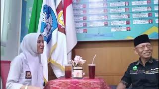 Pak Trubus Said Bercerita di SMA Darussalam [upl. by Eiramyelhsa762]