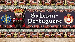 The Sound of the GalicianPortuguese Language Numbers Greetings Words amp Sample Text [upl. by Bloom686]