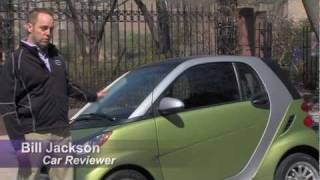 2011 Smart ForTwo Passion Coupe [upl. by Llejk]