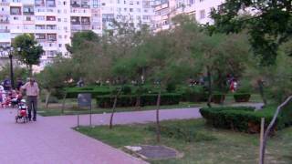 Parcul din Alexandru cel Bun Iasi 1 [upl. by Wolcott355]