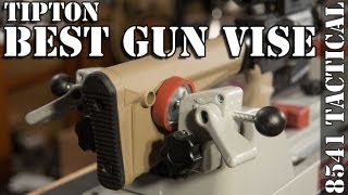 Tipton Best Gun Vise Review [upl. by Lamoureux]