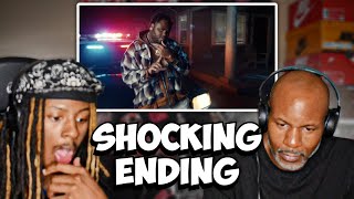 ELITE STORYTELLING Tee Grizzley  Robbery 6 Official Video  DAD REACTION [upl. by Yttak]