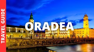 Oradea Romania Travel Guide 11 BEST Things To Do In Oradea [upl. by Ellener]