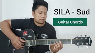 Sila  Sud chords [upl. by Yrellam]