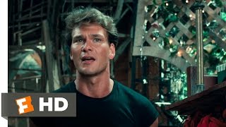 Dirty Dancing 1012 Movie CLIP  Im Out Baby 1987 HD [upl. by Eniortna573]