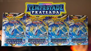 TEMPESTADE PRATEADA Abri 4 Kits Desafio Estratégico da nova coleção  TIUSAM [upl. by Attevroc]