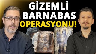 Dinler Tarihini Değiştirecek Kitap Barnabas [upl. by Atem]