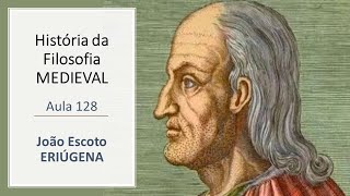 HISTÓRIA DA FILOSOFIA MEDIEVAL  AULA 128  João Escoto Eriúgena [upl. by Nenad654]