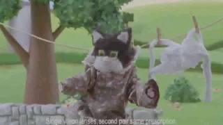 Specsavers Postman Pat Advertisement UK [upl. by Nivla]