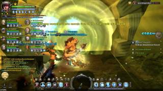 Green Dragon Nest DN INA Althea Server fast run [upl. by Frederico997]