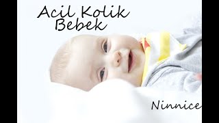 Acil Kolik Bebek 1  Hızlı Sakinleştiren Sesler  Colic Baby  Let Your Baby Sleep Quick Lullaby [upl. by Ahsym947]