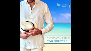 Guayaberas Para Bodas [upl. by Baggett590]