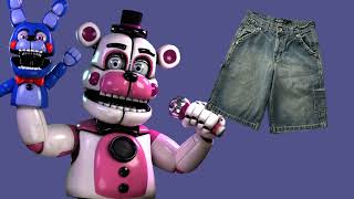 Funtime Freddy Sings JortStorm AI Cover [upl. by Adamsen]