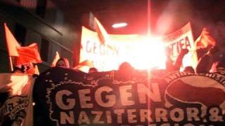 Kampf um Kreuzberg Antifa gegen Neonazis  SPIEGEL TV [upl. by Namlas]