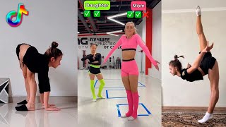 Gymnastics and Flexibility Compilation of September 2023  Best Gymnastic TikTok Videos flexibility [upl. by Ehctav401]