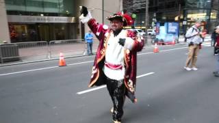 Learn how to do the Mummers Strut [upl. by Cerallua]