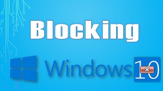 How to Stop Windows 10 from Installing [upl. by Sewole]