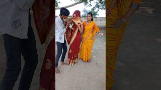 Maharaj ki patni khareed Li 80000dance hamarjila comedydance comedy [upl. by Heigho]