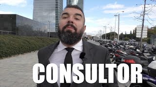 CONSULTOR [upl. by Inirt]