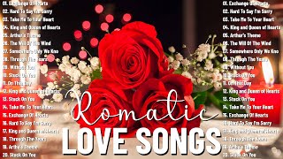 Romantic Love Songs 2024  Love Songs Greatest Hit Full Album  English Love Songs Romatic [upl. by Riley]