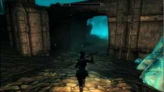 Skyrim  Wyrmstooth Part 6 Barrow of the Wyrm Part 5  Dimfrost [upl. by Valery]