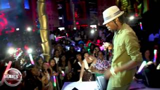 LIVE IN CONCERT POPCAAN IN CANADA  LUXY NITE CLUB April2513 [upl. by Je]