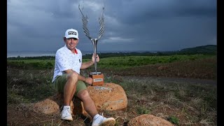 Louis Oosthuizen extends LIV Golf’s fiveevent win streak on DP World Tour in Mauritius [upl. by Oidualc678]