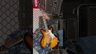 Casino vs SG Paperback Writer beatlesgear epiphonecasino gibsonsg thebeatles [upl. by Vlada]