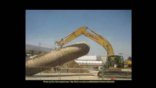 2D Machine ExampleExcavator Part 1 [upl. by Idnem]