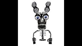 Speed EditEndoSkeleton BonBon [upl. by Freemon]