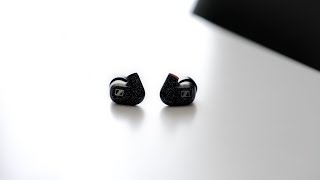 Sennheiser IE 300 is a Monster IEM in Tiny Form [upl. by Iluj]