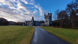 Balmoral Castle [upl. by Htebazile]