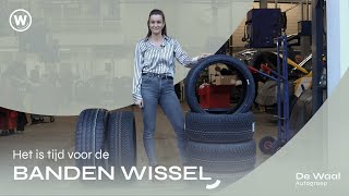 Tijd voor de bandenwissel  Bekijk onze Goodyear banden actie [upl. by Clarkin]